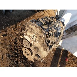 HYUNDAI i10 (PA) Komplett Motor (Segédberendezésekkel)