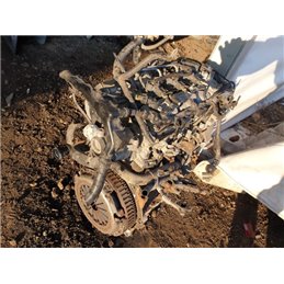 HYUNDAI i10 (PA) Komplett Motor (Segédberendezésekkel)