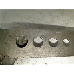 MERCEDES-BENZ E-CLASS (W123) Jobb hátsó Ablakemelő Szerkezet (Mechanikus)