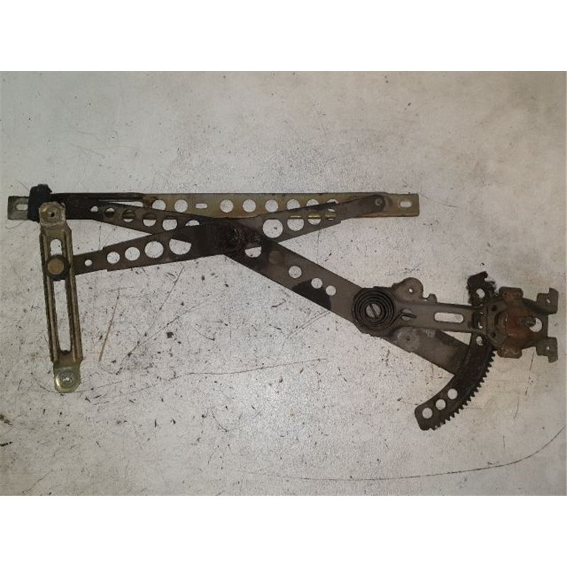 MERCEDES-BENZ E-CLASS (W123) Jobb első Ablakemelő Szerkezet (Mechanikus)