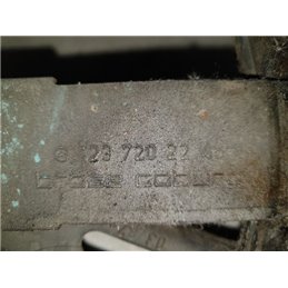 MERCEDES-BENZ E-CLASS (W123) Jobb első Ablakemelő Szerkezet (Mechanikus)