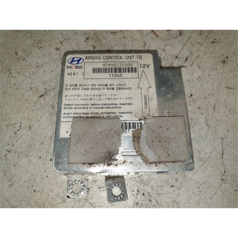 HYUNDAI GETZ (TB) Légzsák Elektronika