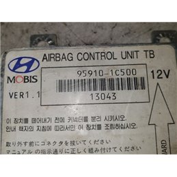 HYUNDAI GETZ (TB) Légzsák Elektronika