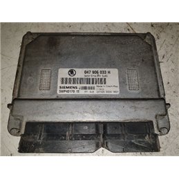 SKODA FABIA I (6Y2) Motorvezérlő