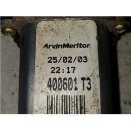 NISSAN ALMERA II (N16) Bal első Ablakemelő Motor