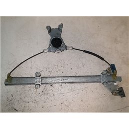 NISSAN ALMERA II (N16) Jobb első Ablakemelő Szerkezet (Elektromos)