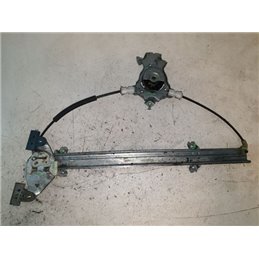 NISSAN ALMERA II (N16) Jobb első Ablakemelő Szerkezet (Elektromos)