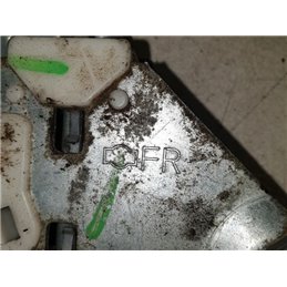 NISSAN ALMERA II (N16) Jobb első Ablakemelő Szerkezet (Elektromos)