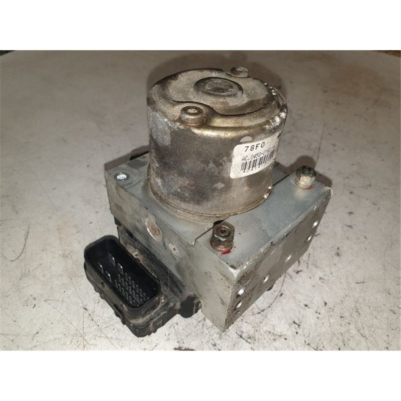 SUZUKI ALTO IV (FF) ABS Kocka