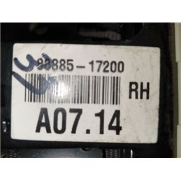 HYUNDAI MATRIX (FC) Jobb első Biztonsági Öv