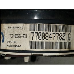 RENAULT MEGANE I (BA0/1_) Kilométeróra