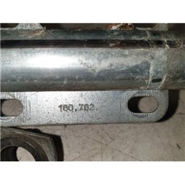 FORD FIESTA V (JH_, JD_) Első Ablaktörlő Szerkezet