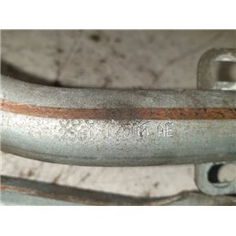 FORD FIESTA V (JH_, JD_) Első Ablaktörlő Szerkezet