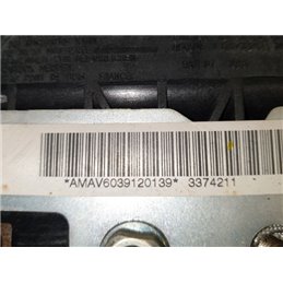 NISSAN ALMERA II (N16) Kormánylégzsák