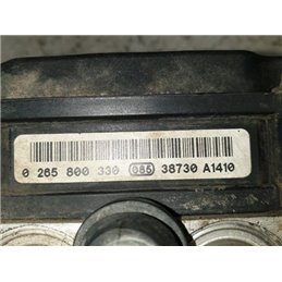 NISSAN ALMERA II (N16) ABS Kocka