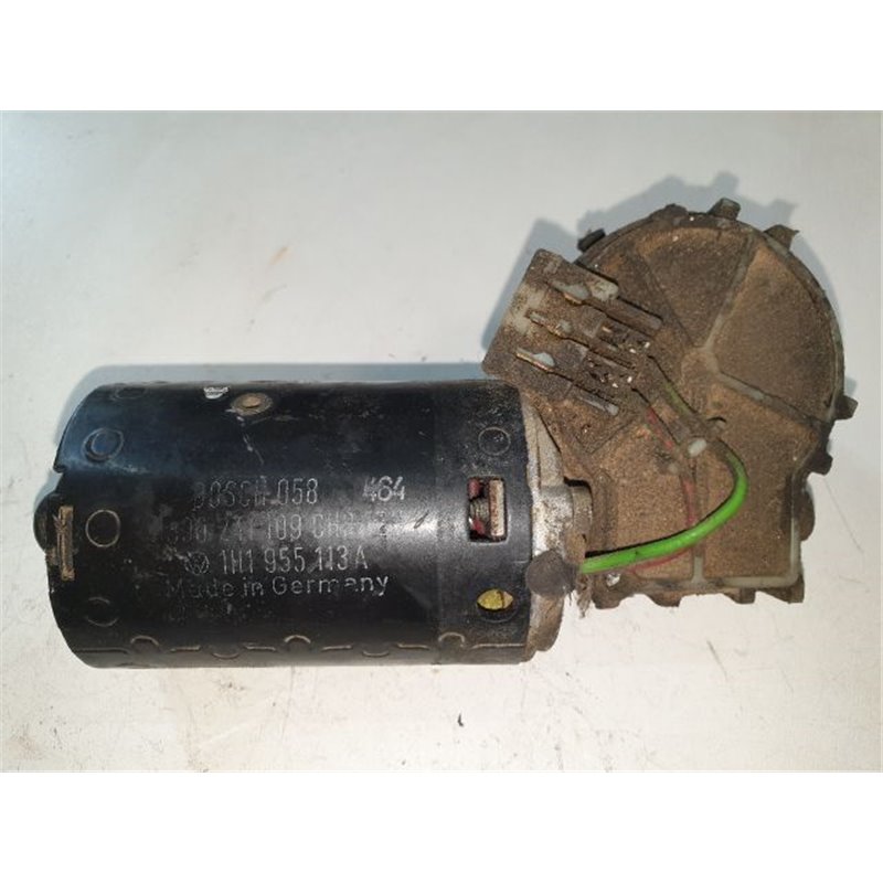 VW GOLF III (1H1) Első Ablaktörlő Motor