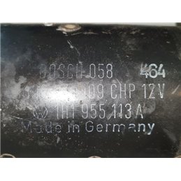 VW GOLF III (1H1) Első Ablaktörlő Motor