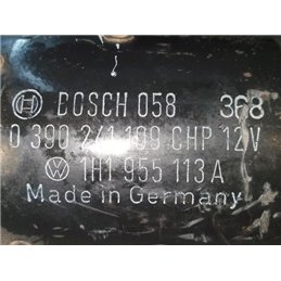 VW GOLF III (1H1) Első Ablaktörlő Motor