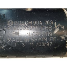 SEAT TOLEDO I (1L) Első Ablaktörlő Motor