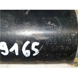 SEAT IBIZA II (6K2) Első Ablaktörlő Motor