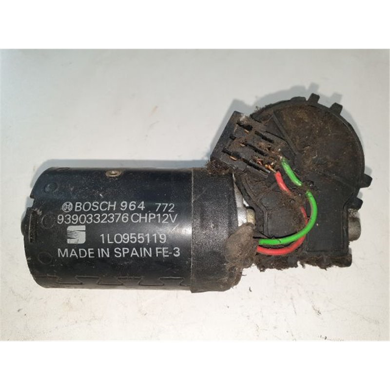 SEAT IBIZA II (6K2) Első Ablaktörlő Motor