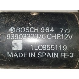 SEAT IBIZA II (6K2) Első Ablaktörlő Motor