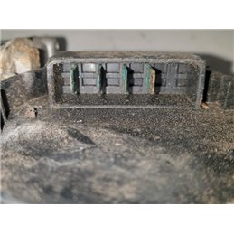 VW PASSAT Variant (3B5) Első Ablaktörlő Motor