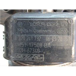 FORD FOCUS II (DA_) Első Ablaktörlő Motor