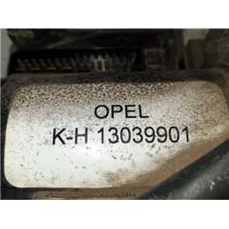 OPEL VECTRA B (36_) ABS Kocka
