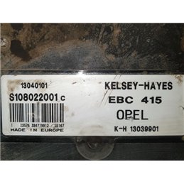 OPEL VECTRA B (36_) ABS Kocka