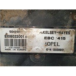 OPEL VECTRA B (36_) ABS Kocka