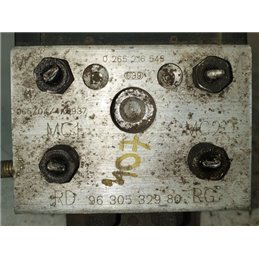 PEUGEOT 406 (8B) ABS Kocka