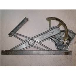 TOYOTA COROLLA (ZZE12_, NDE12_, ZDE12_) Jobb első Ablakemelő Szerkezet (Elektromos)