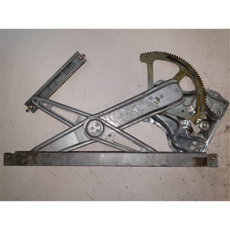 TOYOTA COROLLA (ZZE12_, NDE12_, ZDE12_) Jobb első Ablakemelő Szerkezet (Elektromos)