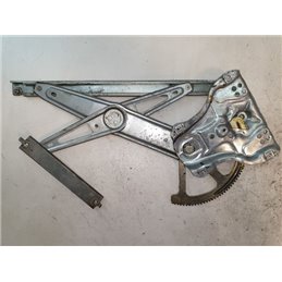 TOYOTA COROLLA (ZZE12_, NDE12_, ZDE12_) Jobb első Ablakemelő Szerkezet (Elektromos)