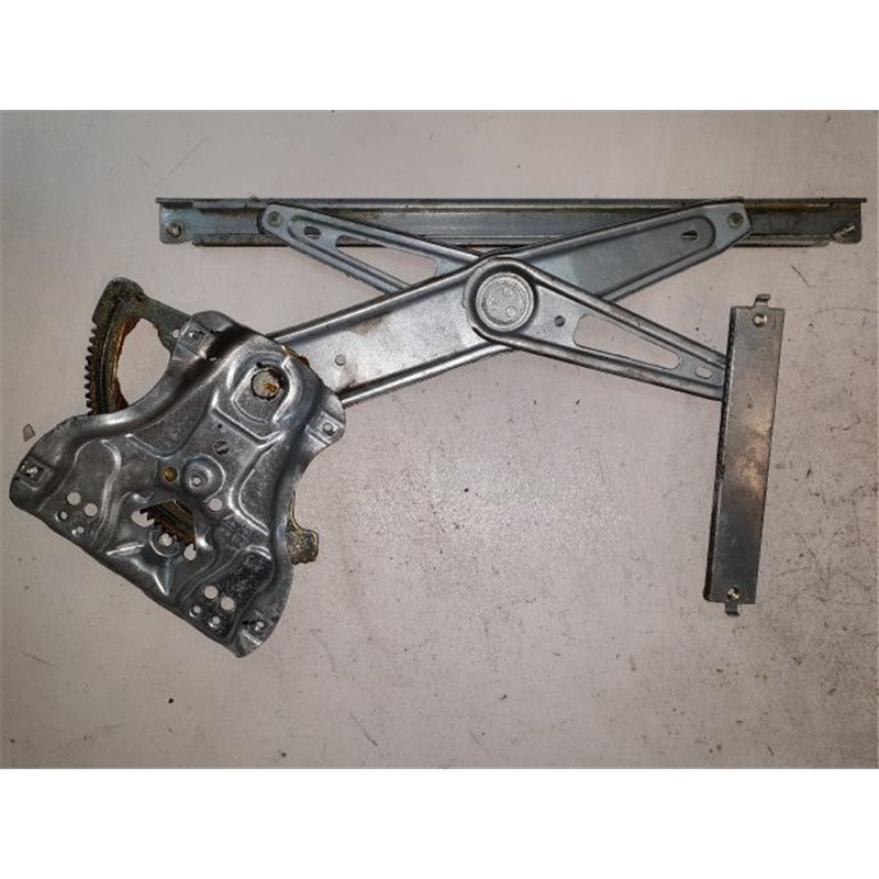 TOYOTA COROLLA (ZZE12_, NDE12_, ZDE12_) Bal első Ablakemelő Szerkezet (Elektromos)