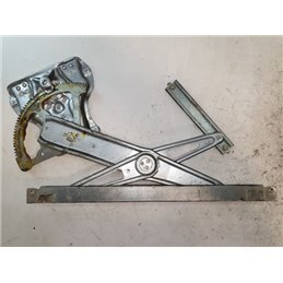 TOYOTA COROLLA (ZZE12_, NDE12_, ZDE12_) Bal első Ablakemelő Szerkezet (Elektromos)