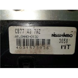 MAZDA PREMACY (CP) ABS Kocka