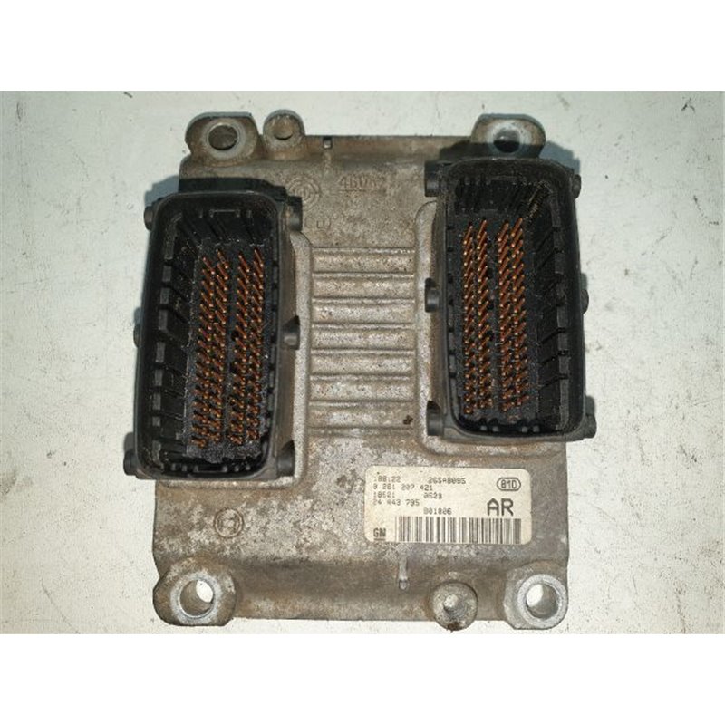 OPEL CORSA C (F08, F68) Motorvezérlő