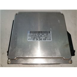 MERCEDES-BENZ CLK (C208) Motorvezérlő