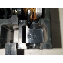 TOYOTA COROLLA (ZZE12_, NDE12_, ZDE12_) Jobb Belső Kilincs (Pozíciófüggetlen)