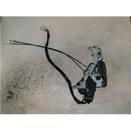 TOYOTA COROLLA (ZZE12_, NDE12_, ZDE12_) Jobb első Ajtózár