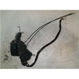 TOYOTA COROLLA (ZZE12_, NDE12_, ZDE12_) Jobb első Ajtózár