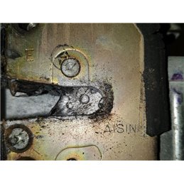 TOYOTA COROLLA (ZZE12_, NDE12_, ZDE12_) Jobb első Ajtózár