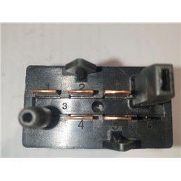 FORD GALAXY (WGR) Ablakfűtés Kapcsoló