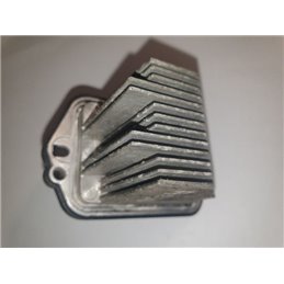 MAZDA 6 (GG) Előtét Ellenállás Fűtőmotor