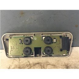 OPEL ZAFIRA A (F75_) Beltér Világítás Első