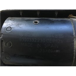 NISSAN SERENA (C23M) Első Ablaktörlő Motor