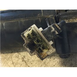 NISSAN SERENA (C23M) Első Ablaktörlő Motor