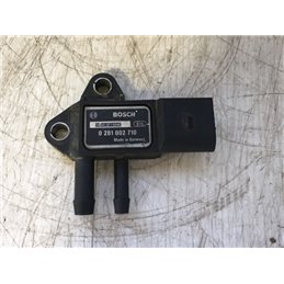 SEAT LEON (1P1) Kipufogó Nyomásérzékelő